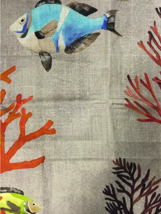 Fabrics 9