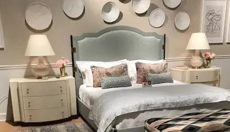 Century Furniture bedroom design