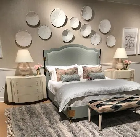 Century Furniture bedroom design