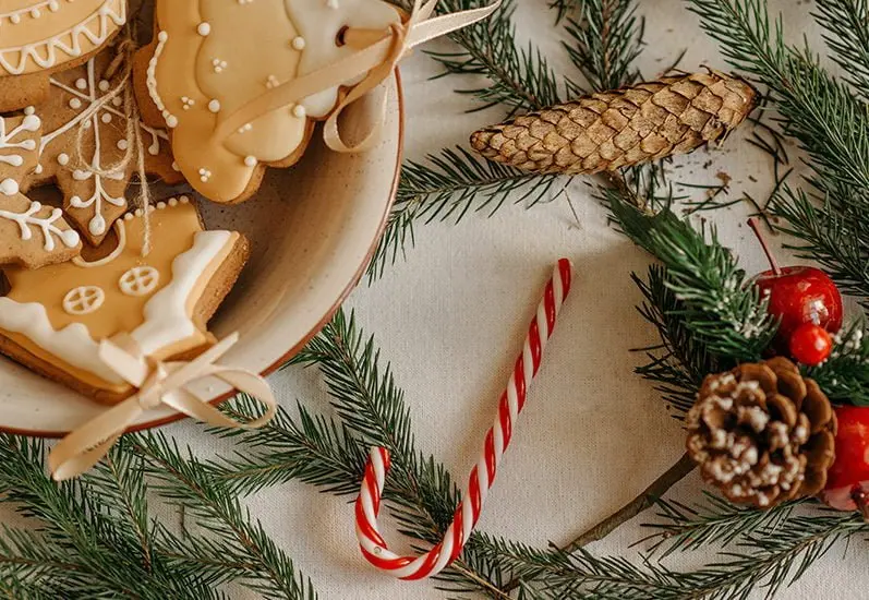 CHD Interior's holiday team traditions