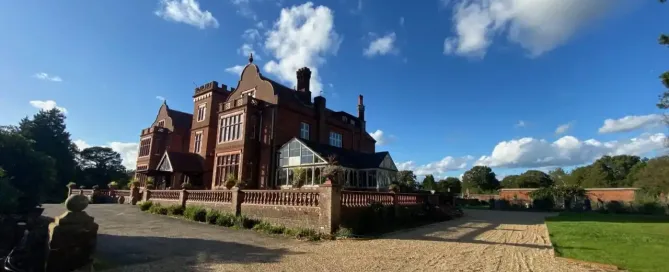 Antiques from the English Countryside