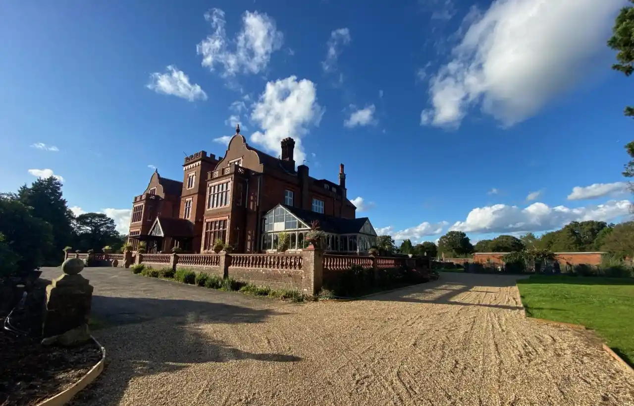 Antiques from the English Countryside