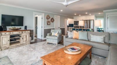 Beach House South Carolina - CHD Interiors