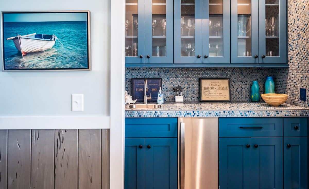 Beach House South Carolina - CHD Interiors