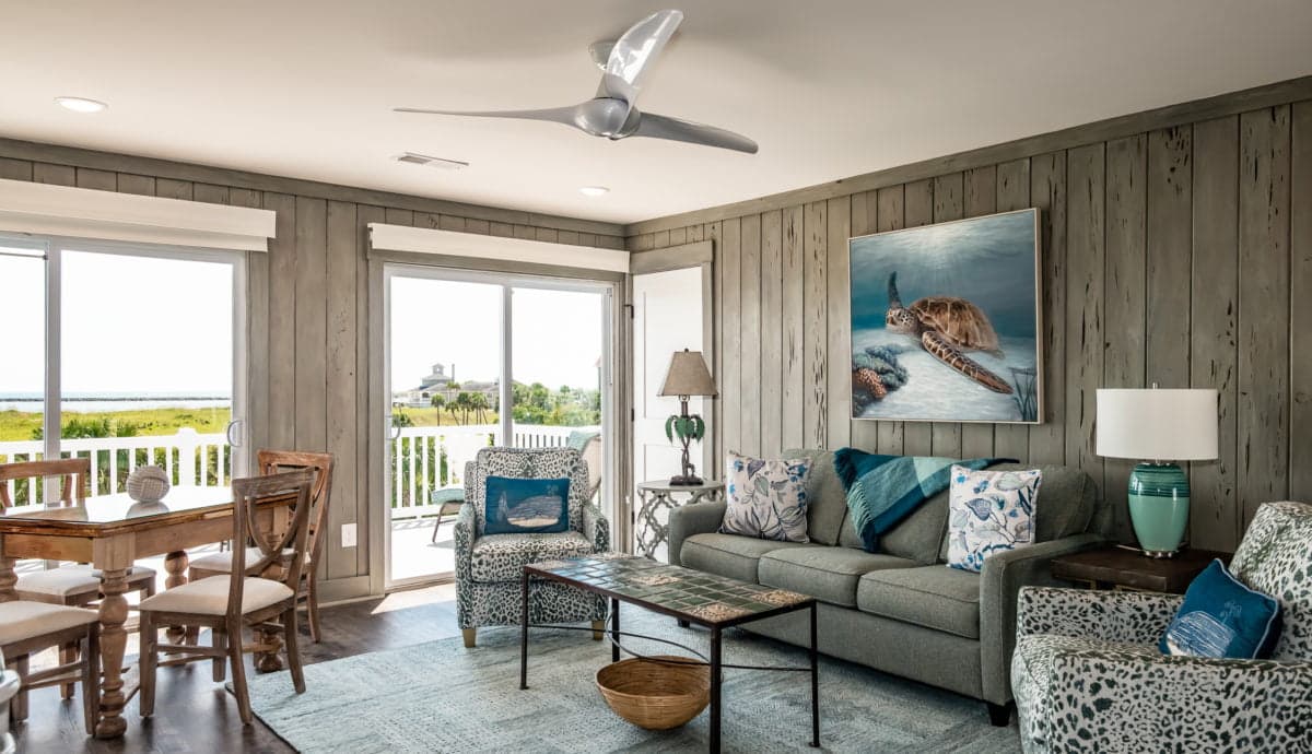 Beach House South Carolina - CHD Interiors