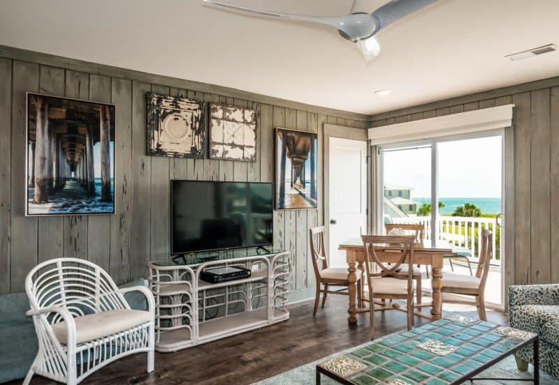Beach House South Carolina - CHD Interiors