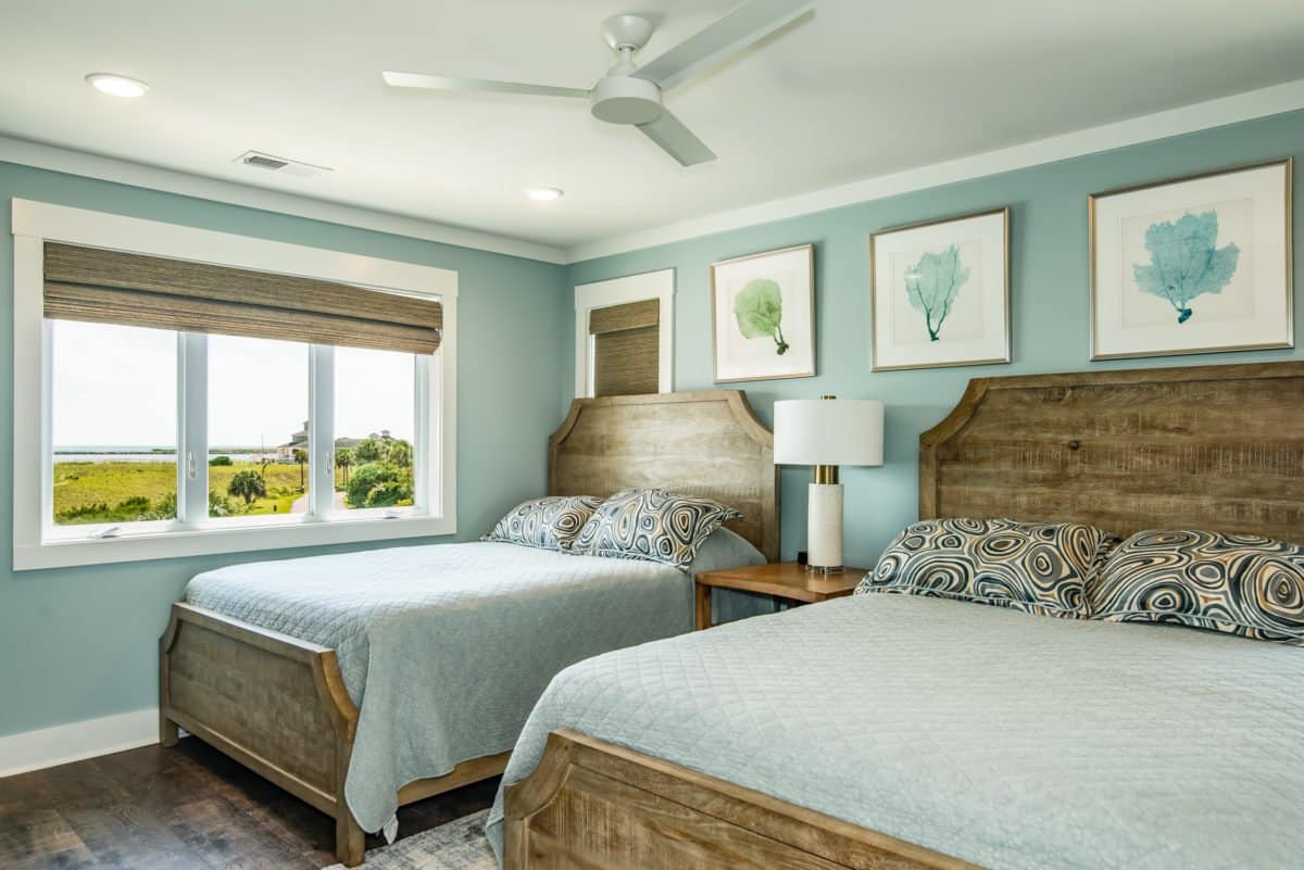Beach House South Carolina - CHD Interiors