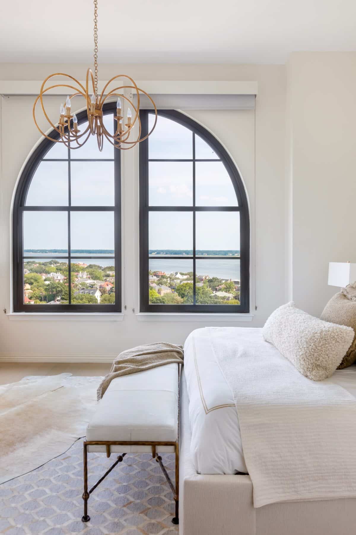 Illustration of Penthouse Oceanfront Condos In Charleston