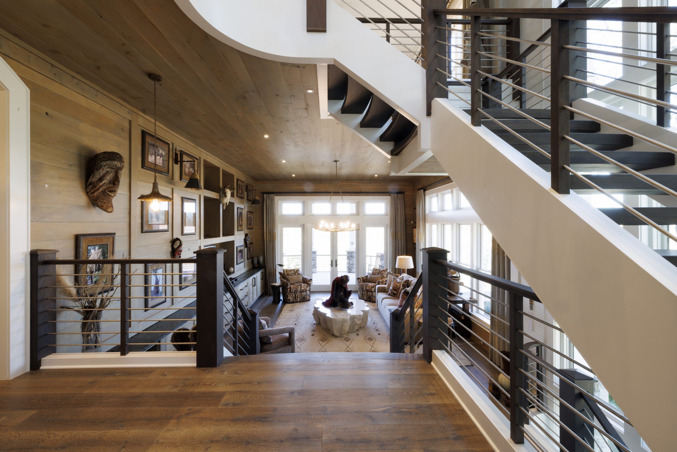 transitional coastal interior design from interior designers in south carolina