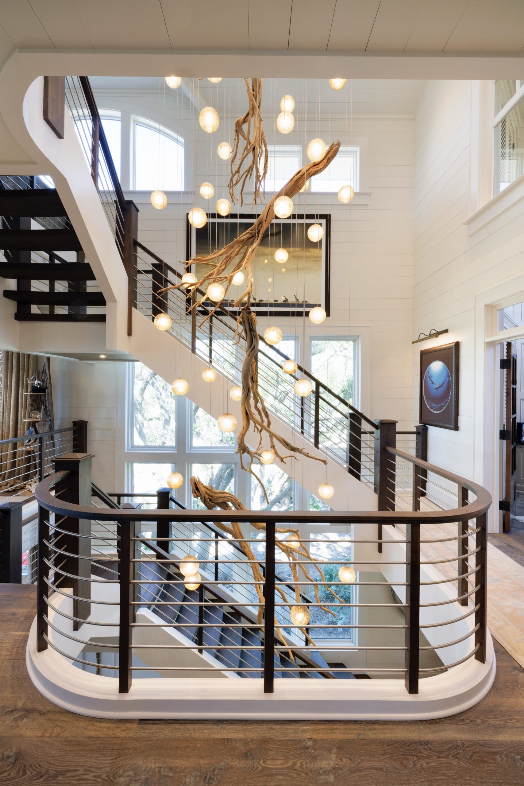 transitional coastal interior design from interior designers in south carolina