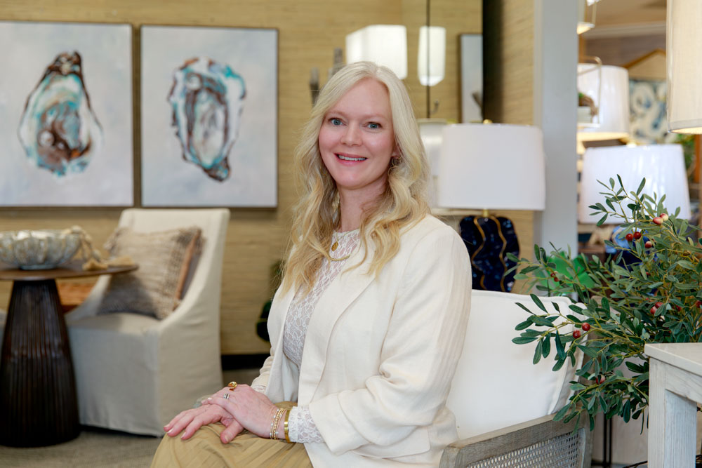 Becca Dunn CHD Interiors General Manager