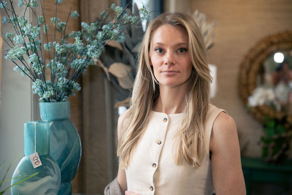 Becca Dunn CHD Interiors General Manager