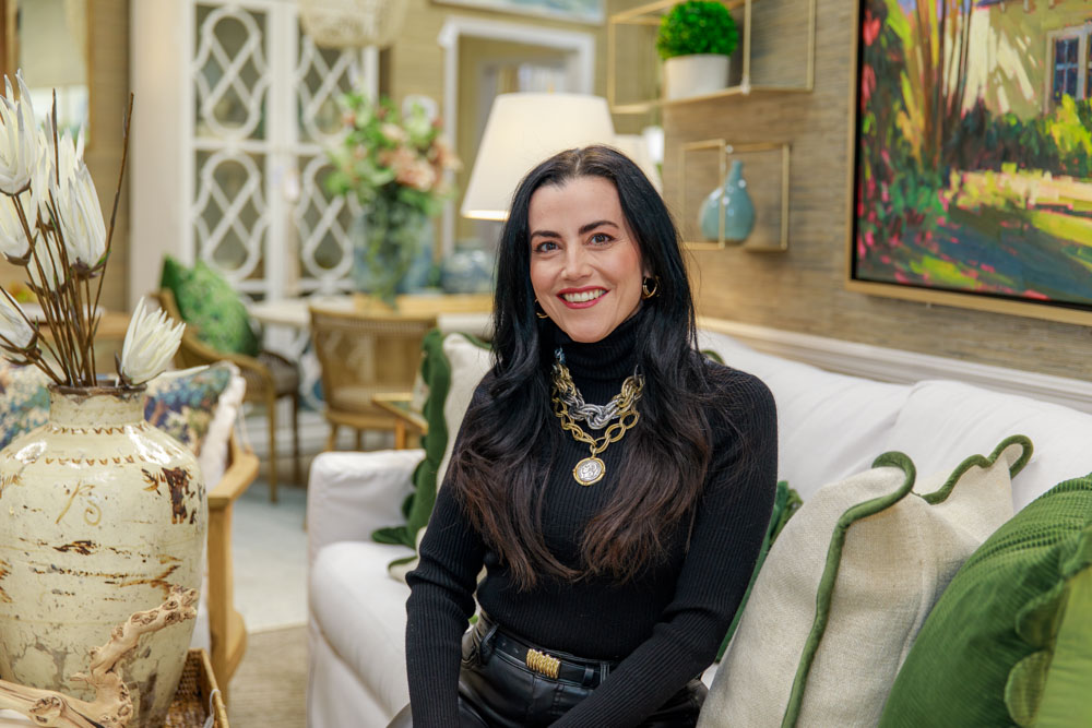 Julie Schettig CHD Interiors interior designer