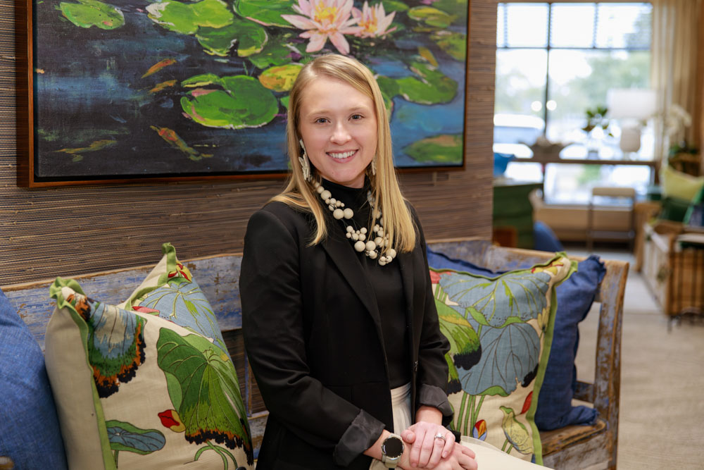 Rebecca Kane headshot CHD Interiors interior designer