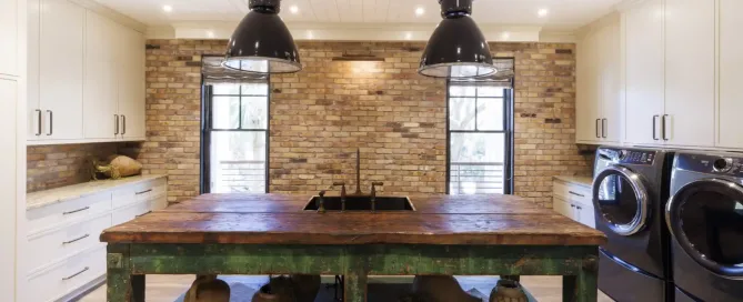 A room showcasing functional interior design.