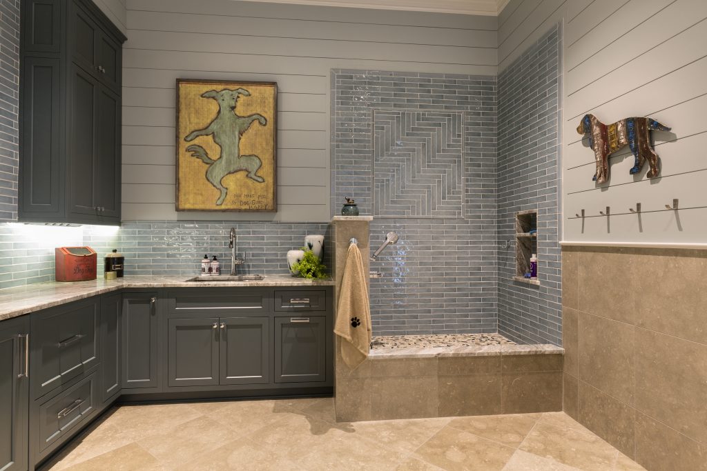 12 Interior design that is friendly for your pets.