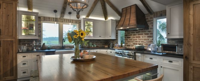 An old home with character that needs to be modernized.