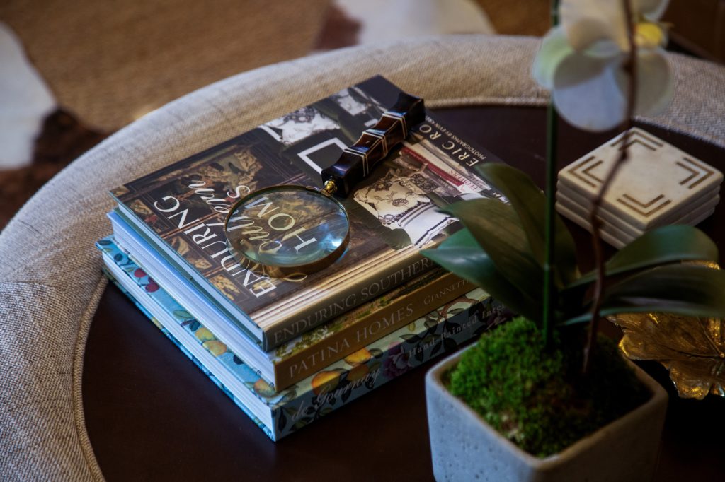 Fill your room with personal touches.