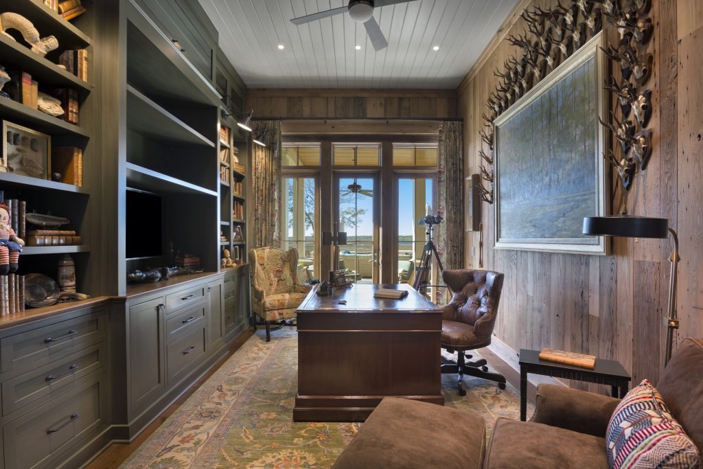 61 An office that is built for the way that you work.