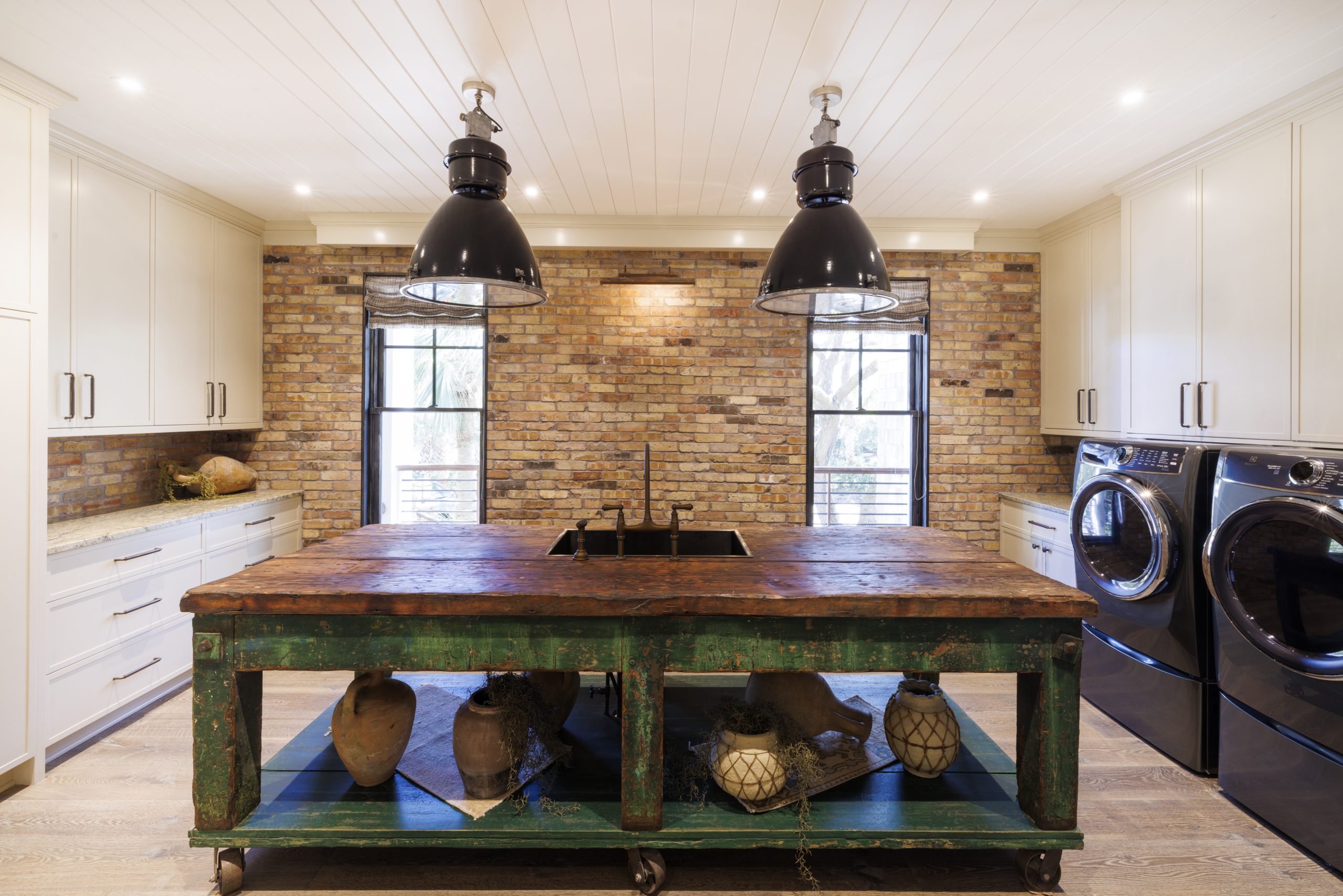 A room showcasing functional interior design.