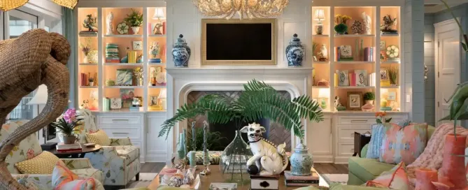 A DeBordieu Colony home in Georgetown, South Carolina